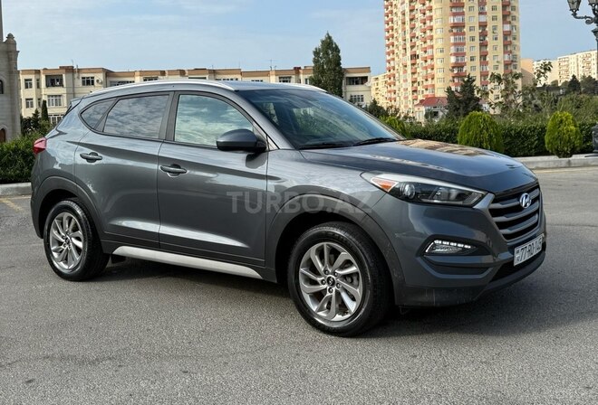 Hyundai Tucson 2018, 203,516 km - 2.0 l - Bakı