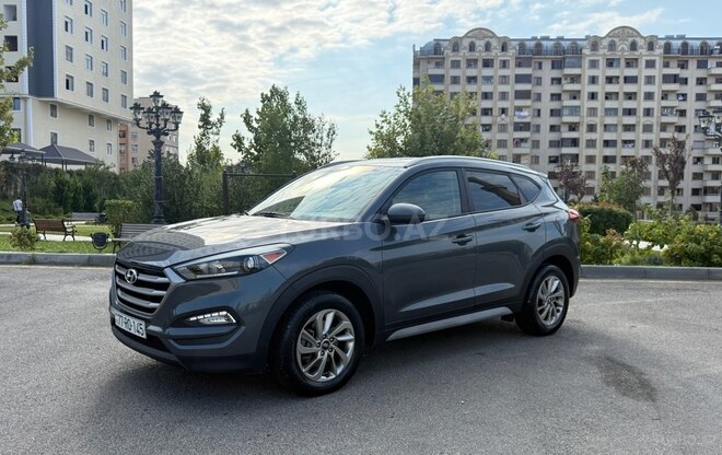 Hyundai Tucson 2018, 203,516 km - 2.0 l - Bakı