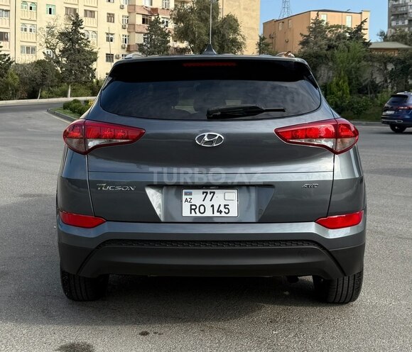 Hyundai Tucson 2018, 203,516 km - 2.0 l - Bakı