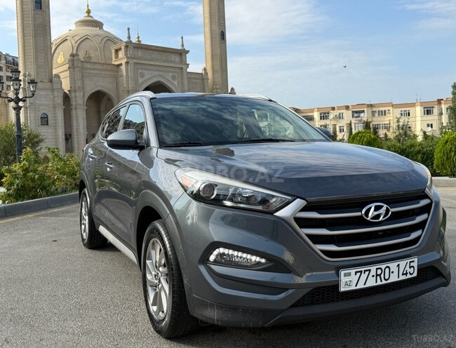 Hyundai Tucson 2018, 203,516 km - 2.0 l - Bakı