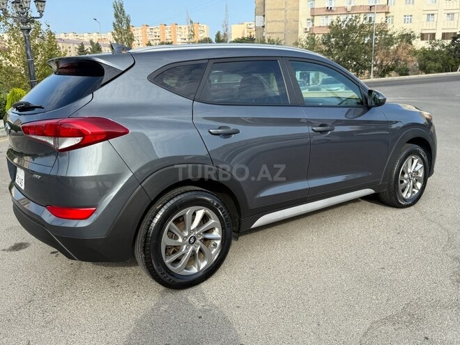 Hyundai Tucson 2018, 203,516 km - 2.0 l - Bakı