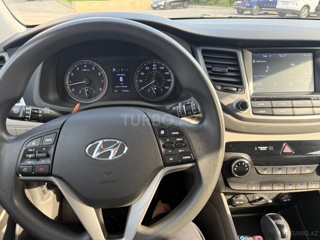 Hyundai Tucson 2018, 203,516 km - 2.0 l - Bakı