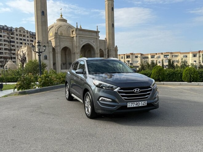Hyundai Tucson 2018, 203,516 km - 2.0 l - Bakı