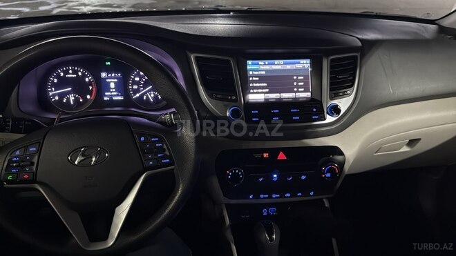 Hyundai Tucson 2018, 203,516 km - 2.0 l - Bakı