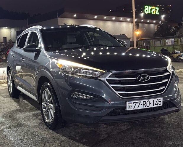 Hyundai Tucson 2018, 203,516 km - 2.0 l - Bakı