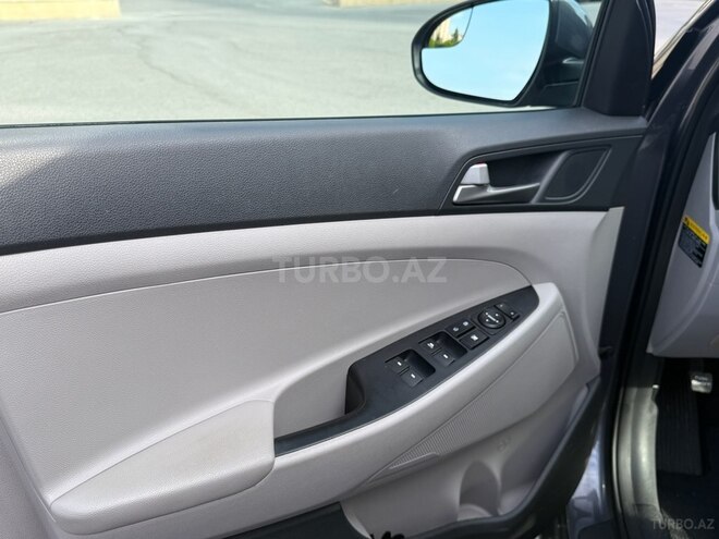 Hyundai Tucson 2018, 203,516 km - 2.0 l - Bakı
