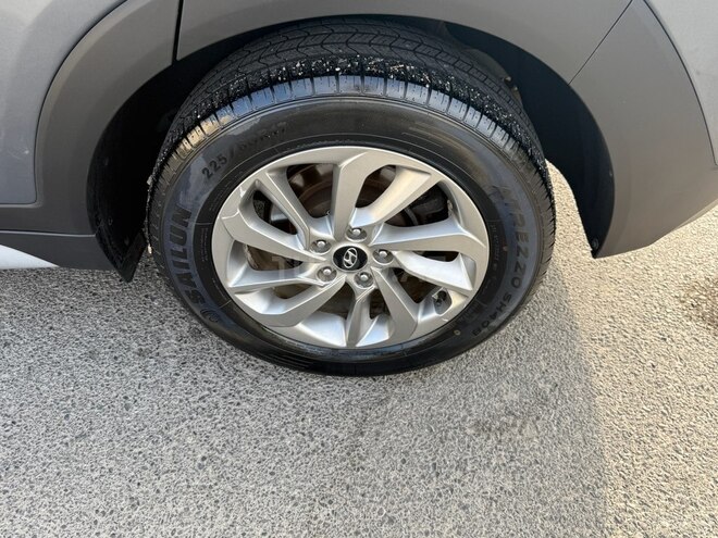 Hyundai Tucson 2018, 203,516 km - 2.0 l - Bakı