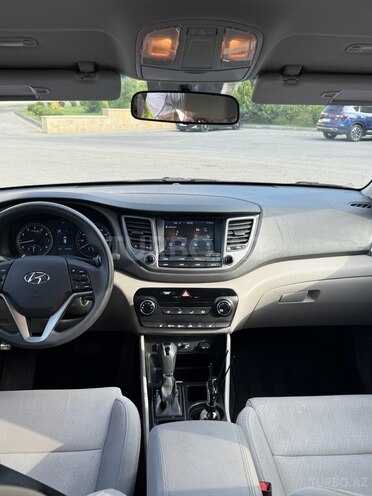 Hyundai Tucson 2018, 203,516 km - 2.0 l - Bakı