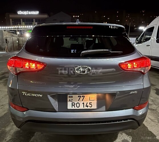 Hyundai Tucson 2018, 203,516 km - 2.0 l - Bakı