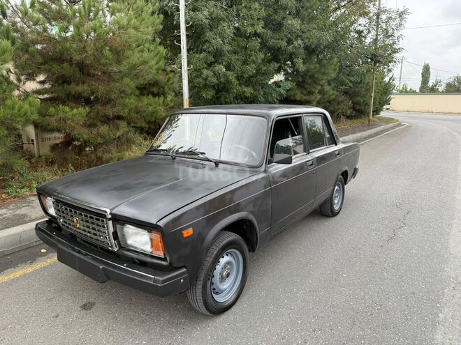 LADA (VAZ) 2107 2008, 75,000 km - 1.6 l - Quba