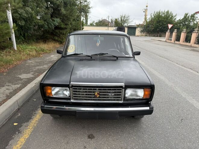 LADA (VAZ) 2107 2008, 75,000 km - 1.6 l - Quba