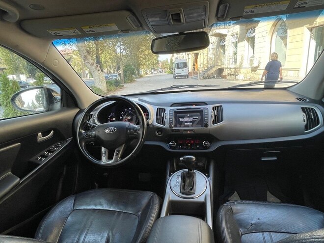 Kia Sportage 2015, 191,000 km - 2.0 l - Gəncə