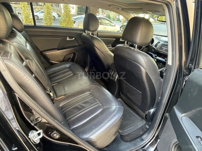 Kia Sportage 2015, 191,000 km - 2.0 l - Gəncə