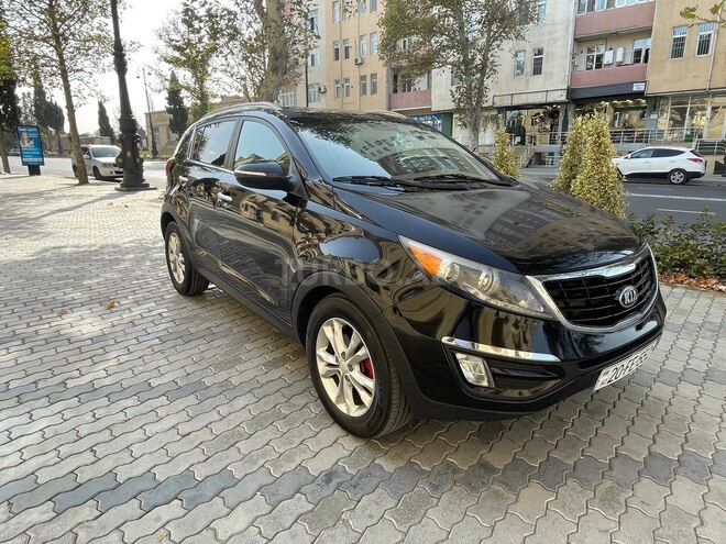 Kia Sportage 2015, 191,000 km - 2.0 l - Gəncə