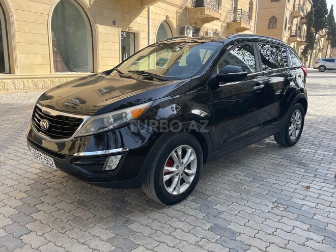 Kia Sportage 2015, 191,000 km - 2.0 l - Gəncə