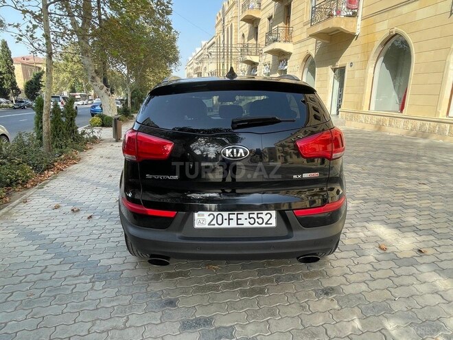 Kia Sportage 2015, 191,000 km - 2.0 l - Gəncə