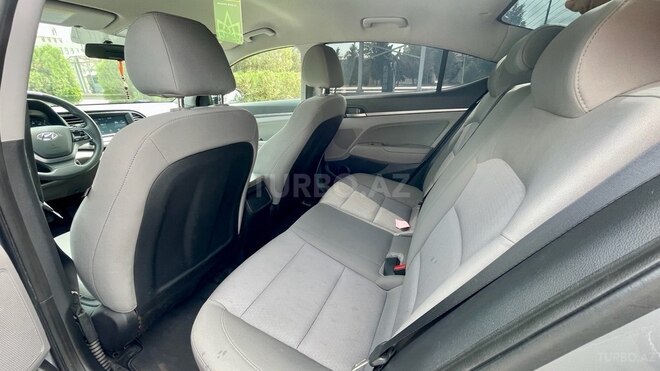 Hyundai Elantra 2016, 84,000 km - 2.0 l - Bakı