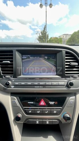 Hyundai Elantra 2016, 84,000 km - 2.0 l - Bakı