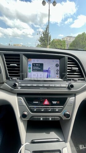Hyundai Elantra 2016, 84,000 km - 2.0 l - Bakı