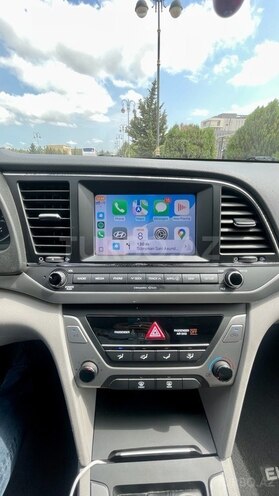 Hyundai Elantra 2016, 84,000 km - 2.0 l - Bakı