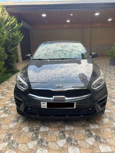 Kia Forte 2020, 95,000 km - 2.0 l - Bakı