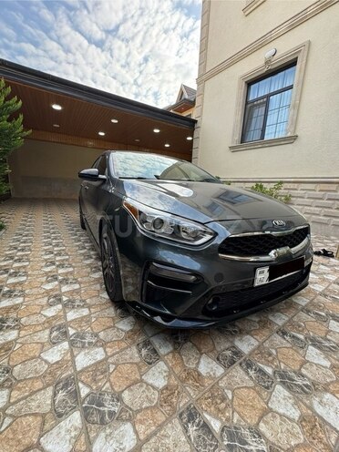 Kia Forte 2020, 95,000 km - 2.0 l - Bakı