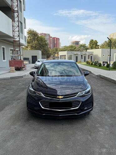 Chevrolet Cruze 2016, 303,000 km - 1.4 л - Bakı