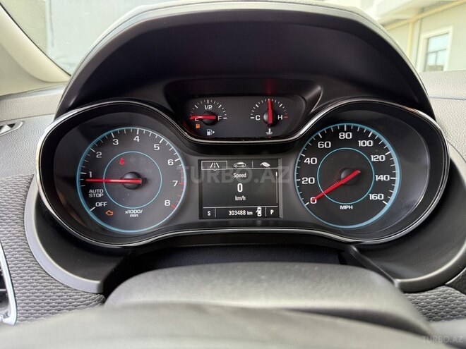 Chevrolet Cruze 2016, 303,000 km - 1.4 л - Bakı