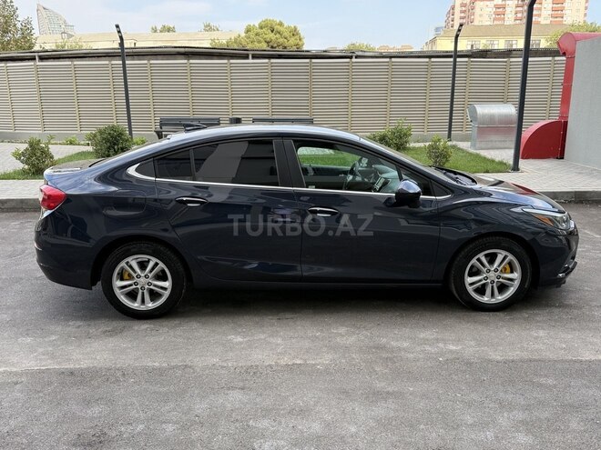 Chevrolet Cruze 2016, 303,000 km - 1.4 л - Bakı