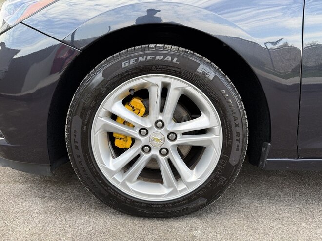 Chevrolet Cruze 2016, 303,000 km - 1.4 л - Bakı