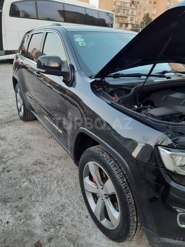 Jeep Grand Cherokee 2014, 238,896 km - 3.6 л - Bakı