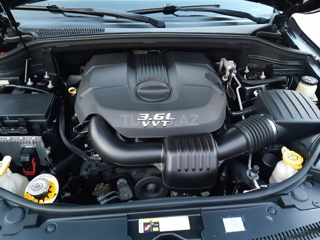 Jeep Grand Cherokee 2014, 238,896 km - 3.6 л - Bakı