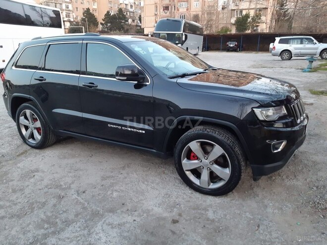 Jeep Grand Cherokee 2014, 238,896 km - 3.6 л - Bakı