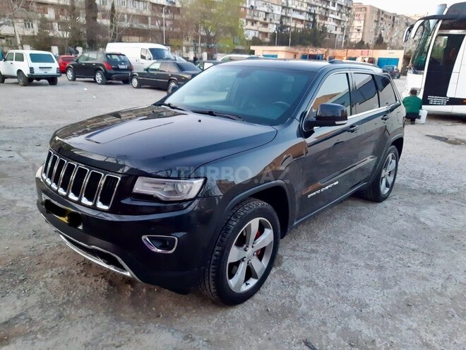 Jeep Grand Cherokee 2014, 238,896 km - 3.6 л - Bakı