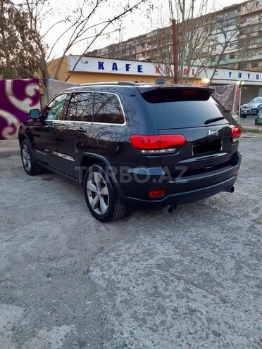 Jeep Grand Cherokee 2014, 238,896 km - 3.6 л - Bakı