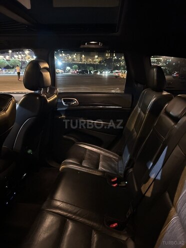 Jeep Grand Cherokee 2014, 238,896 km - 3.6 л - Bakı