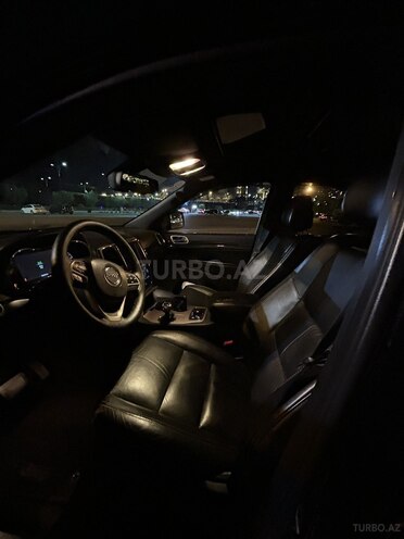 Jeep Grand Cherokee 2014, 238,896 km - 3.6 л - Bakı