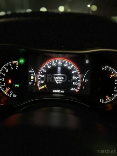 Jeep Grand Cherokee 2014, 238,896 km - 3.6 л - Bakı