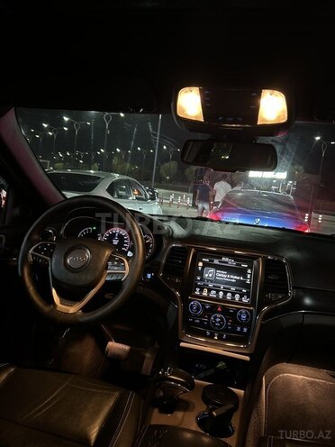 Jeep Grand Cherokee 2014, 238,896 km - 3.6 л - Bakı