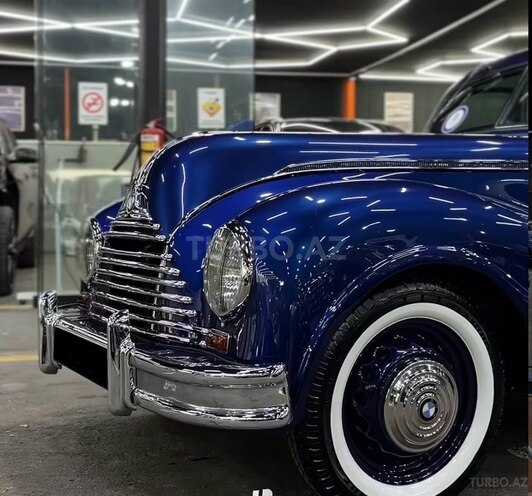 BMW  1950, 2,500 km - 2.0 l - Bakı