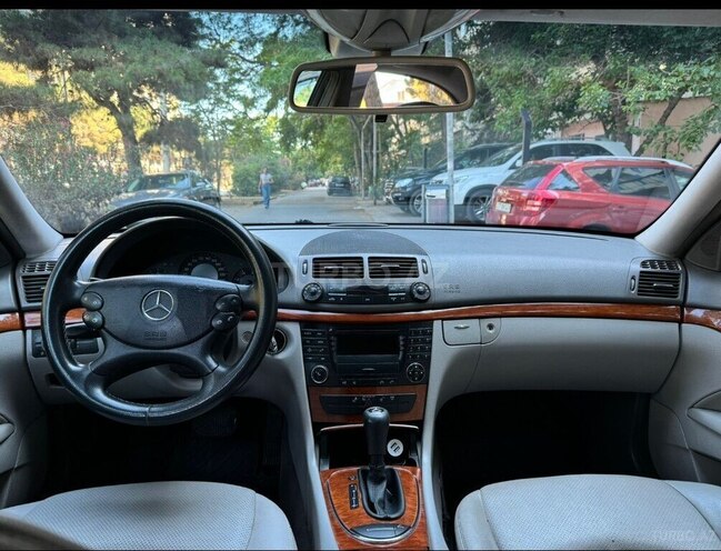 Mercedes E 220 2008, 330,000 km - 2.2 л - Bakı
