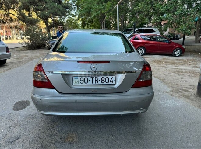 Mercedes E 220 2008, 330,000 km - 2.2 л - Bakı