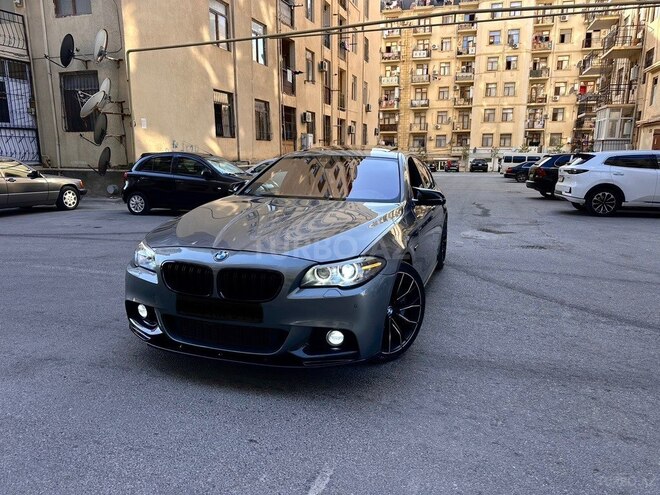 BMW 528 2014, 253,622 km - 2.0 l - Bakı