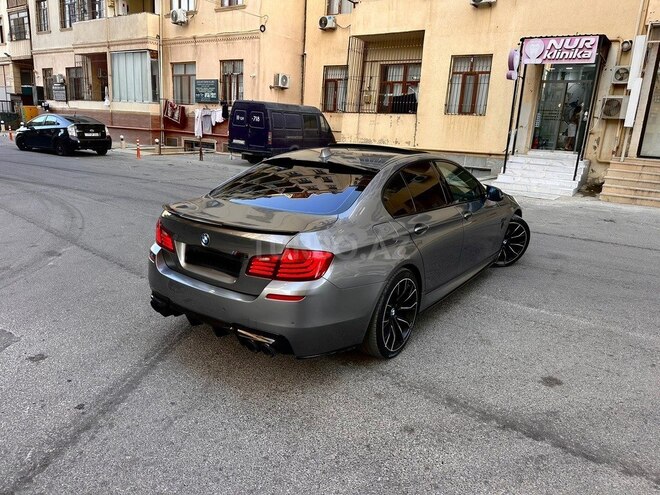 BMW 528 2014, 253,622 km - 2.0 l - Bakı