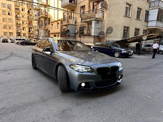 BMW 528 2014, 253,622 km - 2.0 l - Bakı