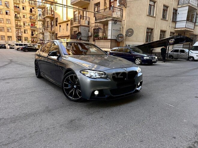 BMW 528 2014, 253,622 km - 2.0 l - Bakı