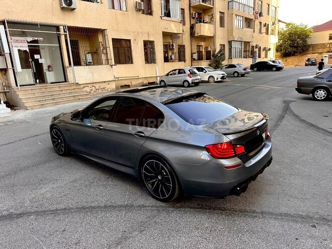 BMW 528 2014, 253,622 km - 2.0 l - Bakı
