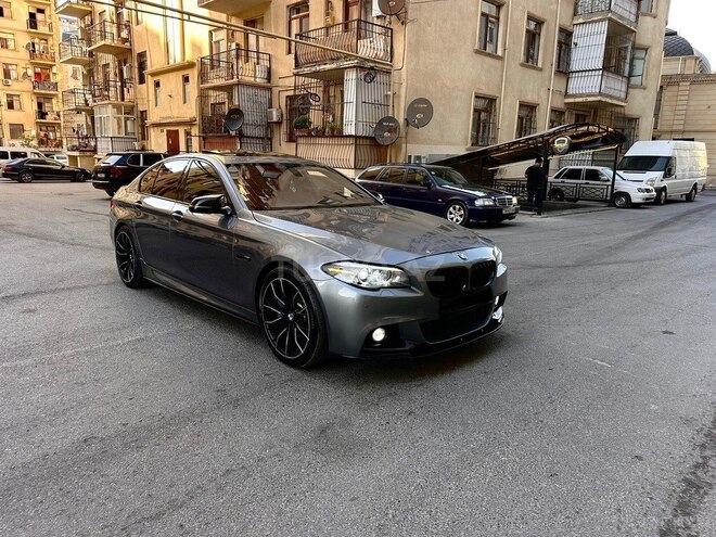BMW 528 2014, 253,622 km - 2.0 l - Bakı