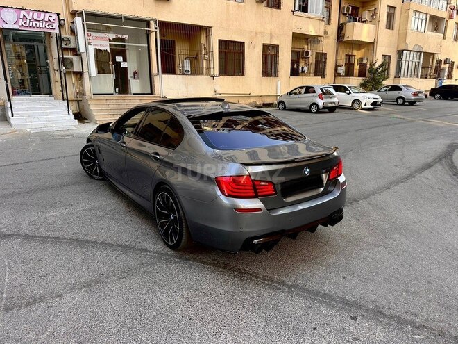 BMW 528 2014, 253,622 km - 2.0 l - Bakı