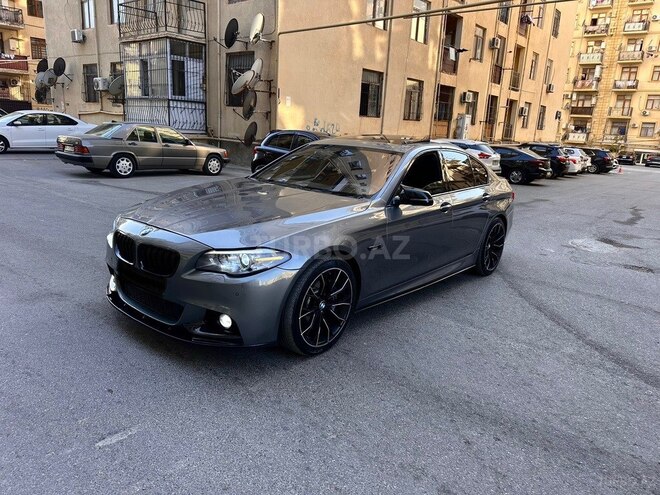 BMW 528 2014, 253,622 km - 2.0 l - Bakı